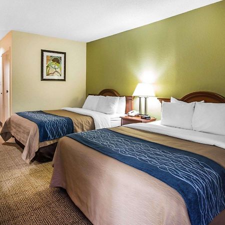 Quality Inn Darien-North Brunswick Экстерьер фото