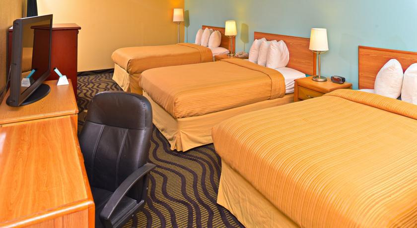 Quality Inn Darien-North Brunswick Экстерьер фото