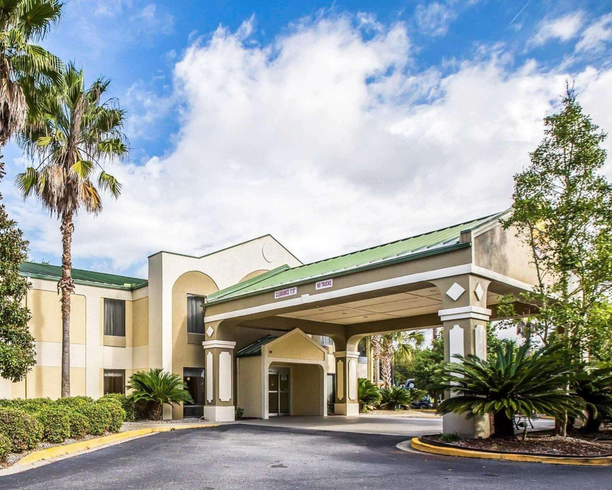 Quality Inn Darien-North Brunswick Экстерьер фото