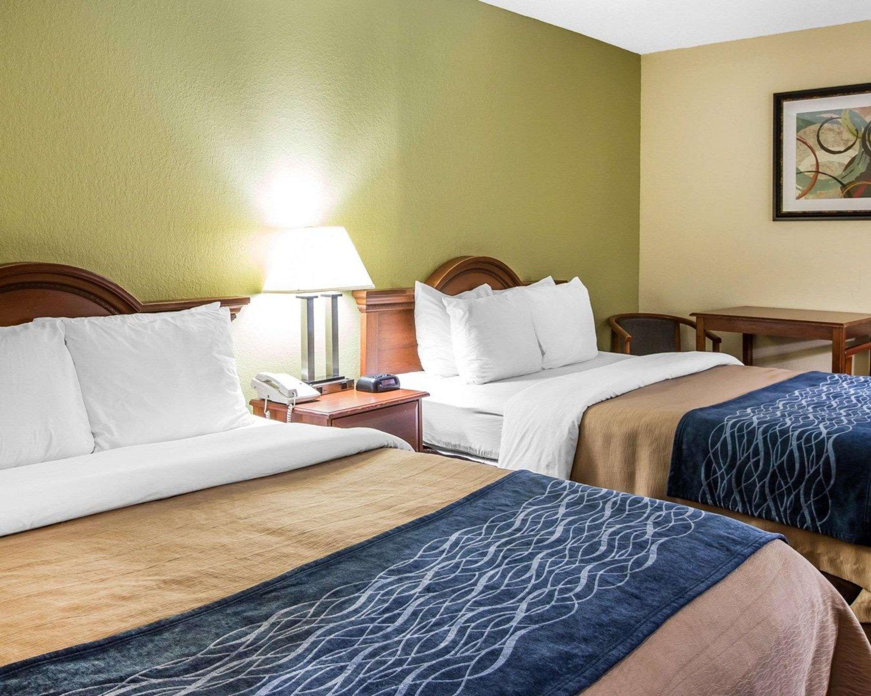 Quality Inn Darien-North Brunswick Экстерьер фото